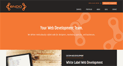 Desktop Screenshot of endocreative.com